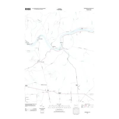 2013 Map of President, 2013 Print