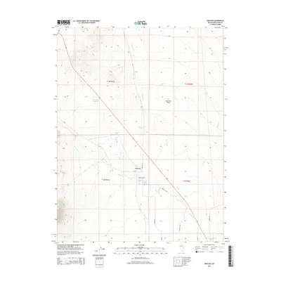 2014 Map of Preston, 2014 Print