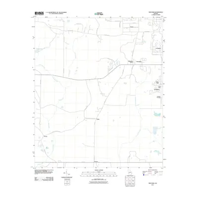 2011 Map of Pretoria, 2011 Print