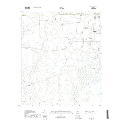 2020 Map of Pretoria, 2020 Print