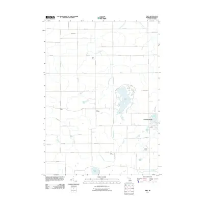 2011 Map of Price, 2011 Print