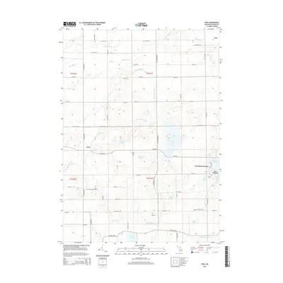2014 Map of Price, 2014 Print