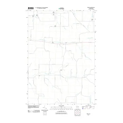 2010 Map of Price, 2010 Print
