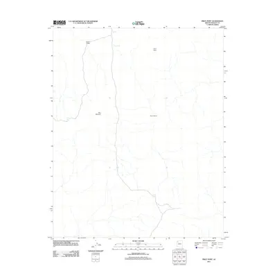 2011 Map of Price Point, 2011 Print