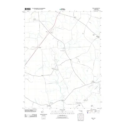 2011 Map of Price, 2011 Print
