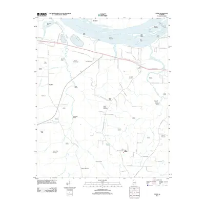 2011 Map of Pride, 2011 Print
