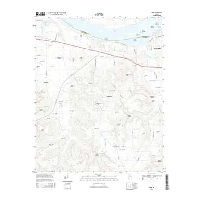 2014 Map of Pride, 2014 Print