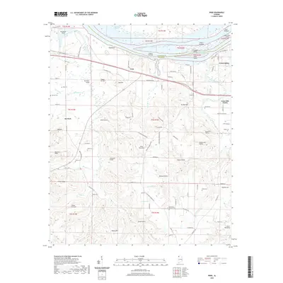 2020 Map of Pride, 2020 Print