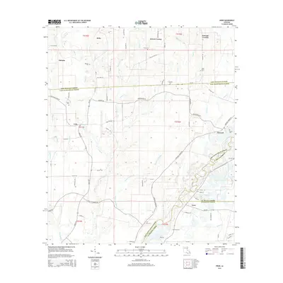 2015 Map of Pride, 2015 Print