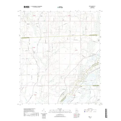 2018 Map of Pride, 2018 Print