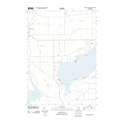 2010 Map of Princeton East, 2010 Print