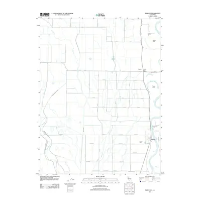 2012 Map of Princeton, 2012 Print