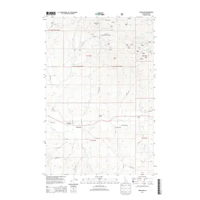 2013 Map of Princeton, 2013 Print