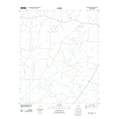 2011 Map of Princeton West, 2011 Print