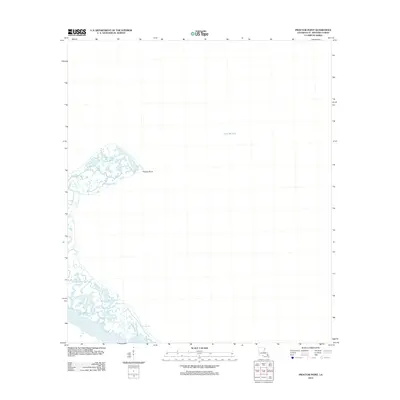 2012 Map of Proctor Point, 2012 Print