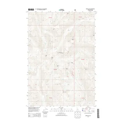 2013 Map of Profile Gap, 2013 Print