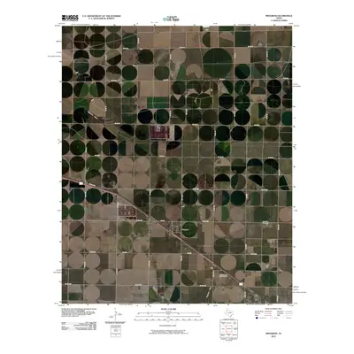 2010 Map of Progress, 2010 Print
