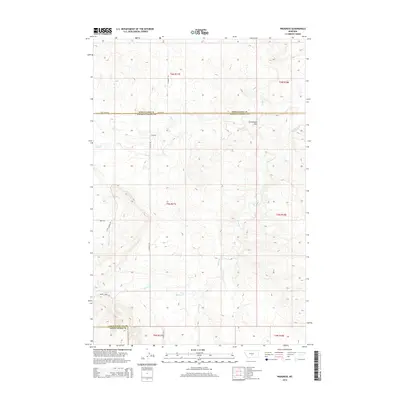 2014 Map of Progress, 2014 Print