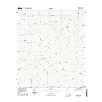 2015 Map of Progress, 2015 Print