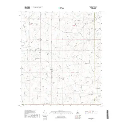 2018 Map of Progress, 2018 Print