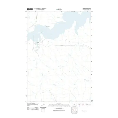 2012 Map of Promise, 2012 Print