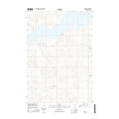 2015 Map of Promise, 2015 Print
