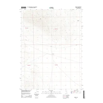 2014 Map of Pronto, 2014 Print
