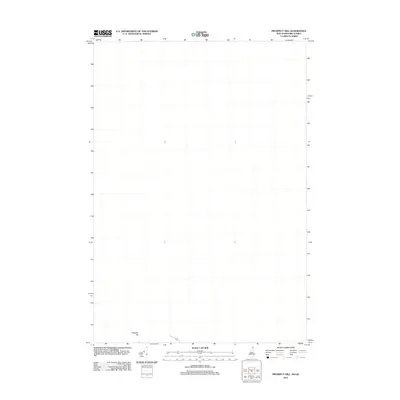 2012 Map of Prospect Hill, 2012 Print