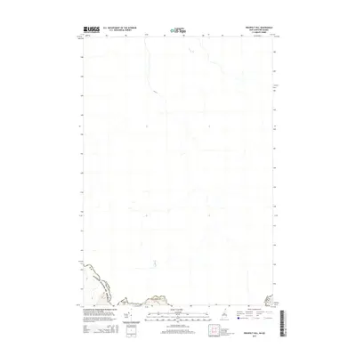 2015 Map of Prospect Hill, 2015 Print