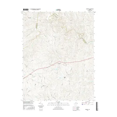 2016 Map of Prospect, 2016 Print