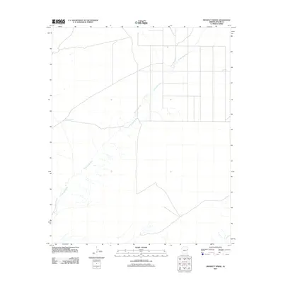 2011 Map of Prospect Spring, 2011 Print