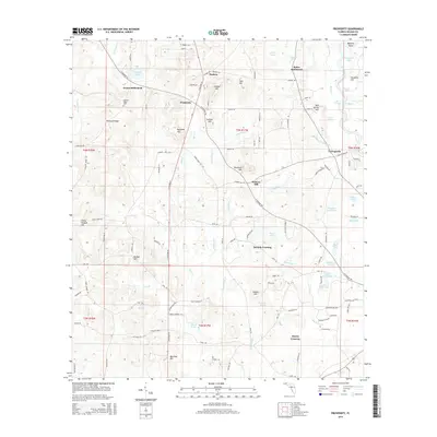 2015 Map of Prosperity, 2015 Print