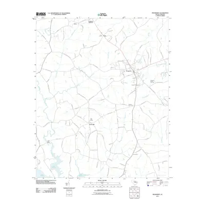 2011 Map of Prosperity, 2011 Print