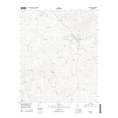 2014 Map of Prosperity, 2014 Print