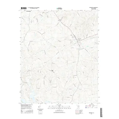 2017 Map of Prosperity, 2017 Print