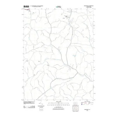 2010 Map of Prosperity, 2010 Print
