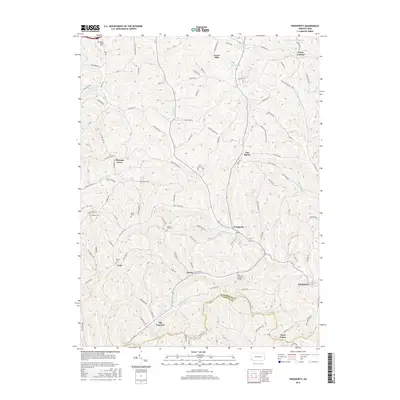 2016 Map of Prosperity, 2016 Print