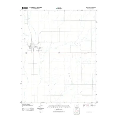 2012 Map of Protection, 2012 Print
