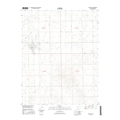 2015 Map of Protection, 2015 Print