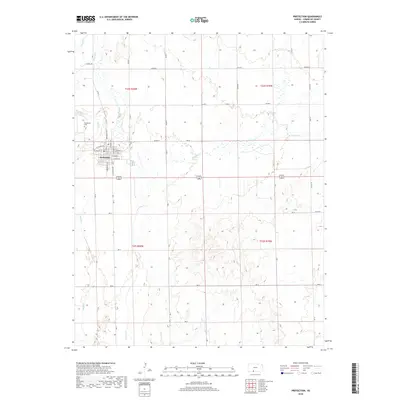 2018 Map of Protection, 2018 Print