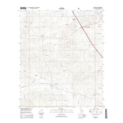 2015 Map of Provencal, 2015 Print