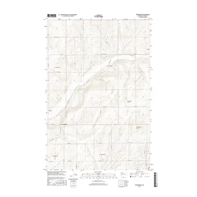 2017 Map of Providence, 2017 Print