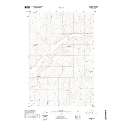 2020 Map of Providence, 2020 Print