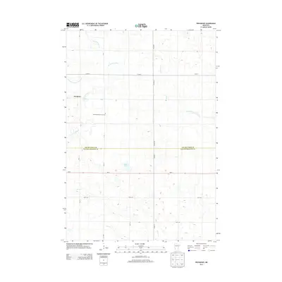 2013 Map of Providence, 2013 Print
