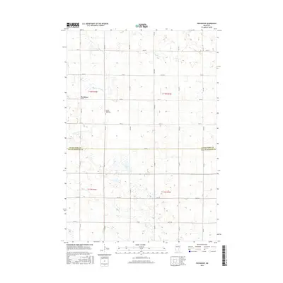 2016 Map of Providence, 2016 Print