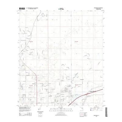 2015 Map of Providence, 2015 Print