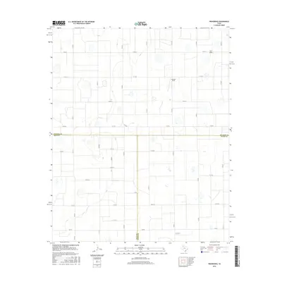 2016 Map of Providence, 2016 Print