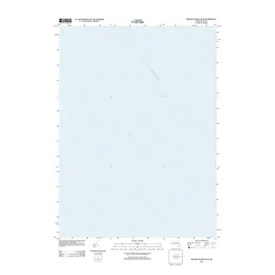 2012 Map of Provincetown OE W, 2012 Print