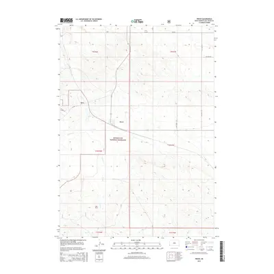 2015 Map of Provo, 2015 Print