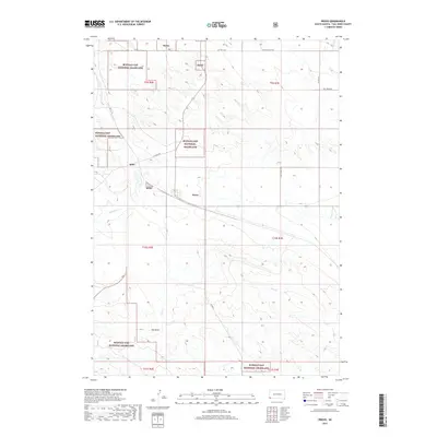 2017 Map of Provo, 2017 Print